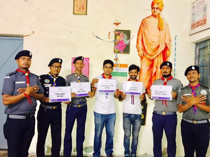 International peace day 2017