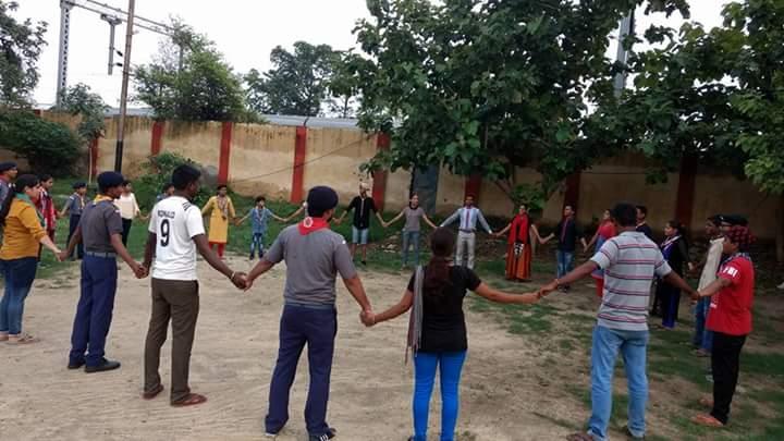 Celebration of world population day 2017