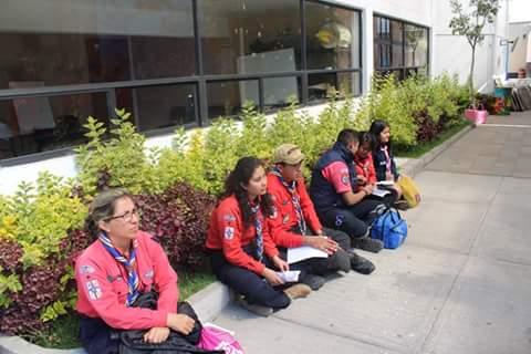 Descubrimiento Scouts Del Mundo Texcoco