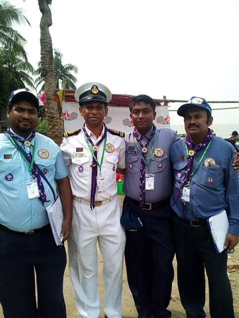 National Comdeca 2018.