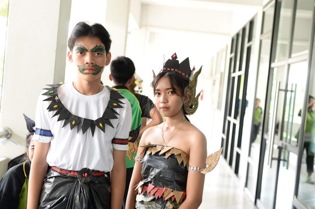 เข้าร่วมกิจกรรมวันสุนทรภู่