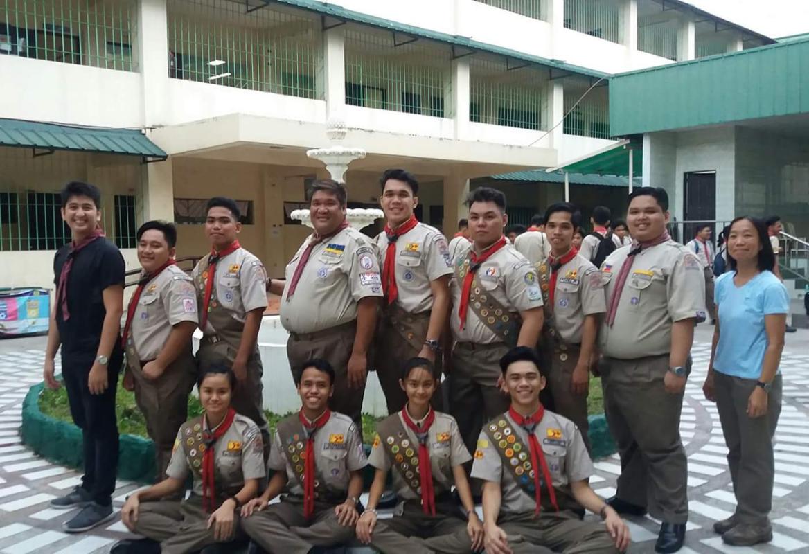 BV1012 Board of Review @Polo National Highschool, Valenzuela City