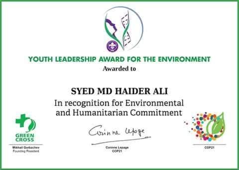 Messenger of Peace WOSM