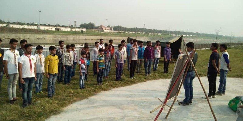 Happy world scarf day 1 August 2018