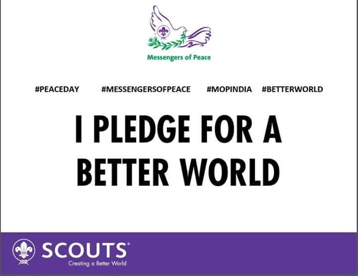 Internatinol Peaceday 2018