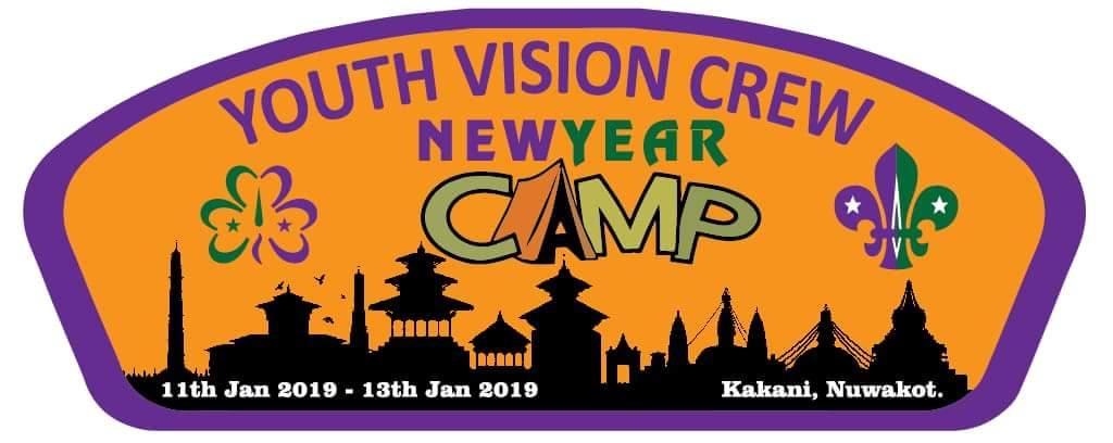 Camp life for happy life