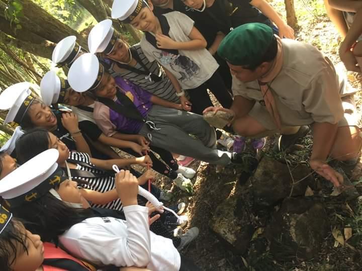 การก่อไฟ