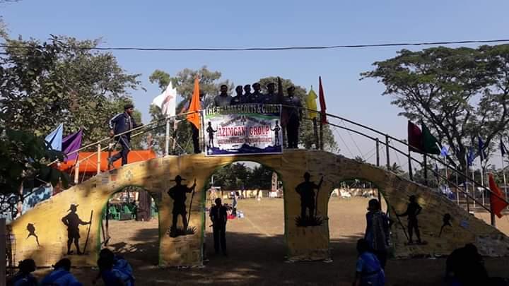 35th District Rally of Eastern Railway, Howrah District Association.