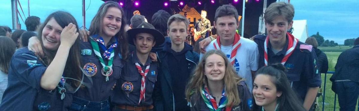 Intercamp 2018 Belgium 