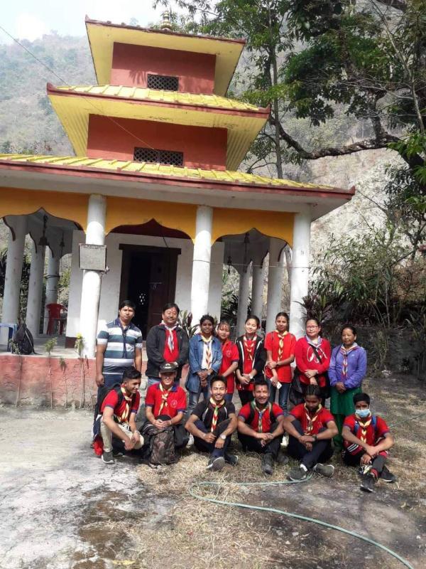 trekking 