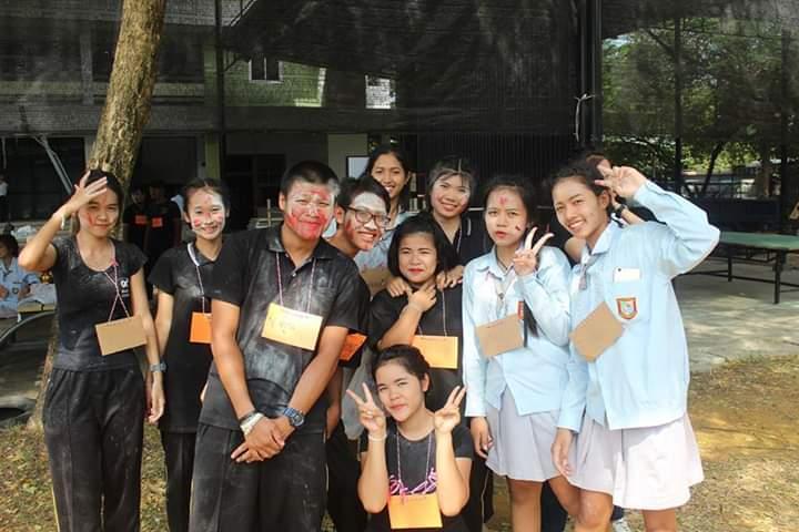 สานสัมพันธ์รุ่นพี่รุ่นน้อง ปี1