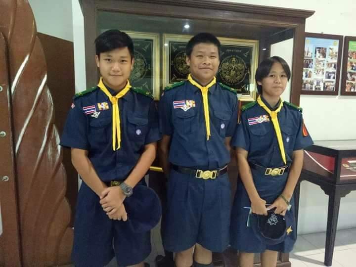 ศึกษาดูงานที่พิพิธภัณฑ์กองทัพอากาศและการบินแห่งชาติ