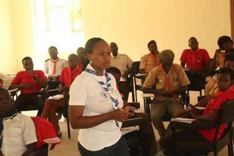 MESSENGERS OF PEACE  REGIONAL TRAINING (KENYA) BUNGOMA COUNTY 