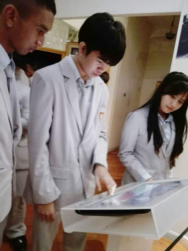 รวมกิจกรรมศึกษาดูงานของบริษัทไทยรัฐ