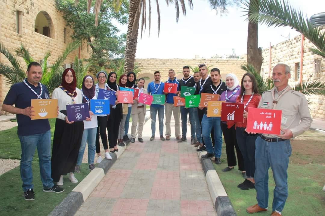 Specialized workshop about (better world framework)
