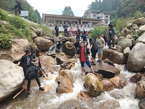 creating and helping natural environment. 