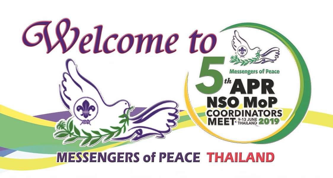 APR NSO MoP meet in Thailand 2019