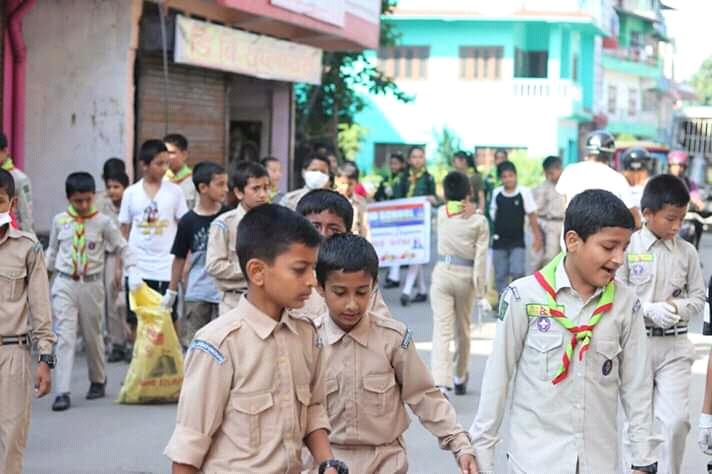 sanitation program clips