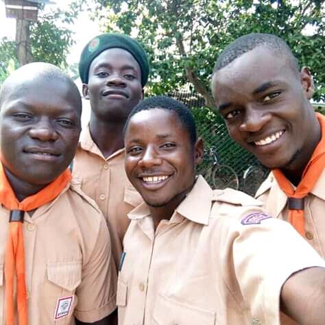 We campaigned against cutting of trees , teenagers pregnancy and planted 100,we cleaned Siaya Town, and educated all who attended.