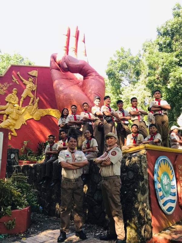 1st NCR - Regional Scout Jamboree, Oct. 22-26