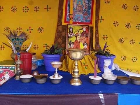 School Scout Cultural Camp( Chhukha: Bhutan)