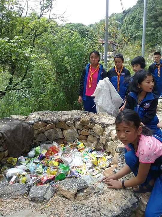 Cleaning Campaign 