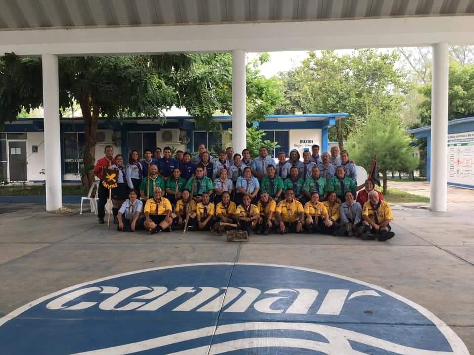 Curso Insignia de Madera Modulo 5