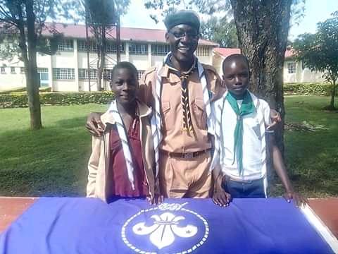 Messengers of Peace Scouts Training
