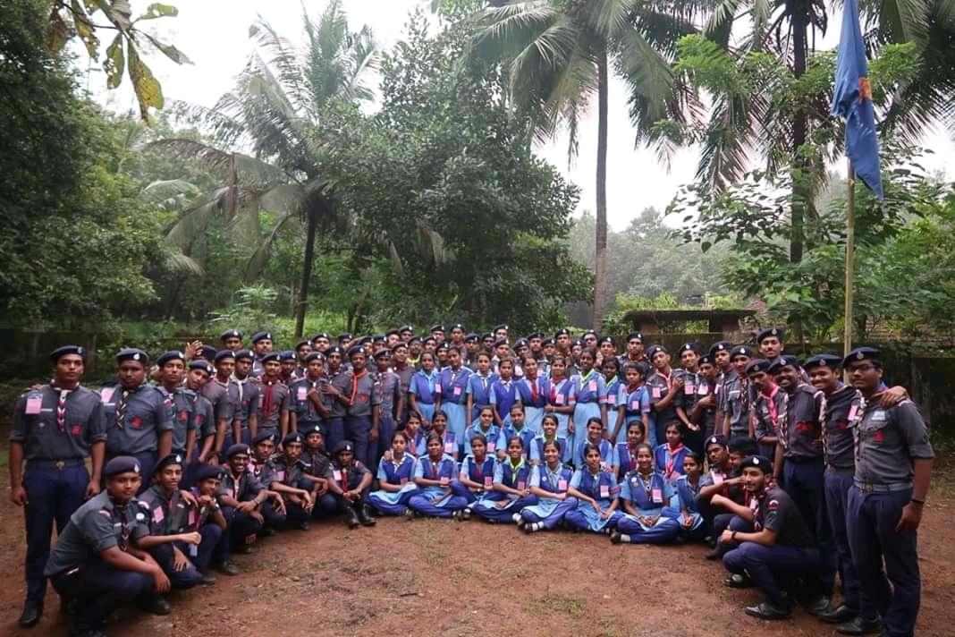 KERALA STATE BHARATH SCOUTS AND GUIDES ROVER/RANGER MATE MEET 2019