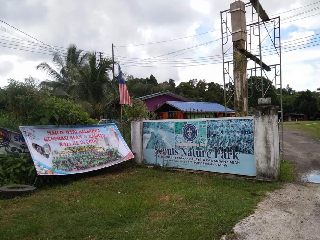 Majlis Hari Keluarga Generasi Alam & Raubah  