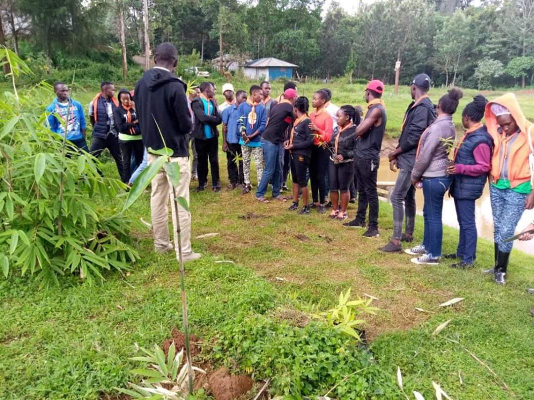 Scouts for Environmental Conservation