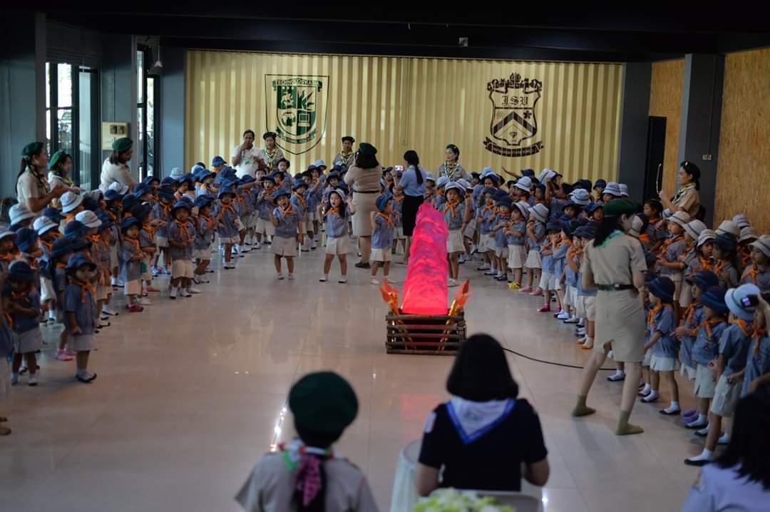 ค่ายลูกเสือบีเวอร์