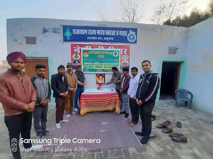 Shaheed Day of Shaheed Hemu Kalani celebrated