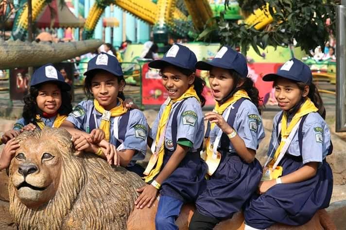 9th National Cub Camporee