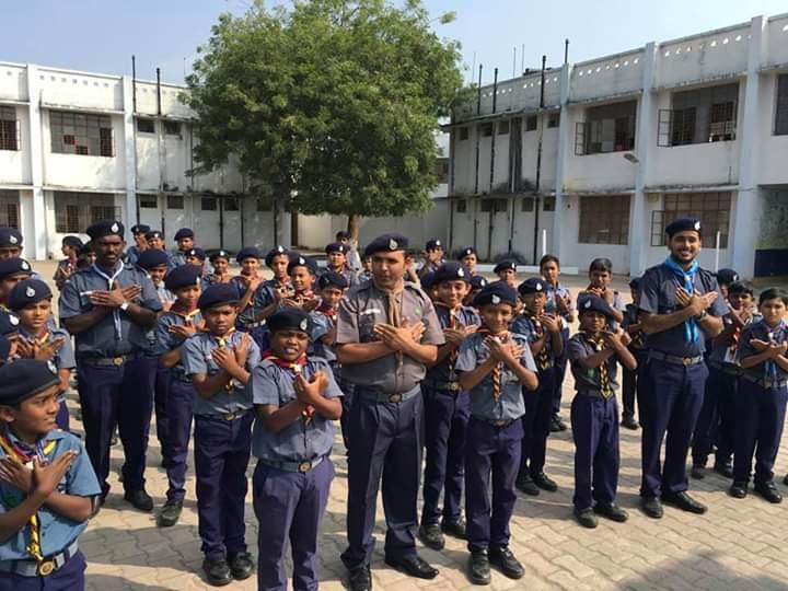 Messengers of Peace @ KV Mudkhed