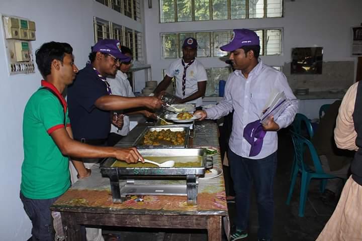 অষ্টাদশ আঞ্চলিক রোভার মুট