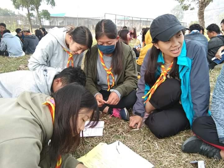 First National Rover Moot