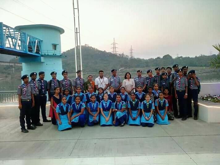 Always ready to serve 