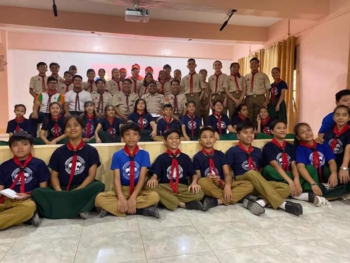 INSTITUTIONAL INVESTITURE 2019