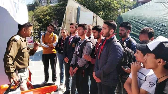 International Day of Disaster Reduction