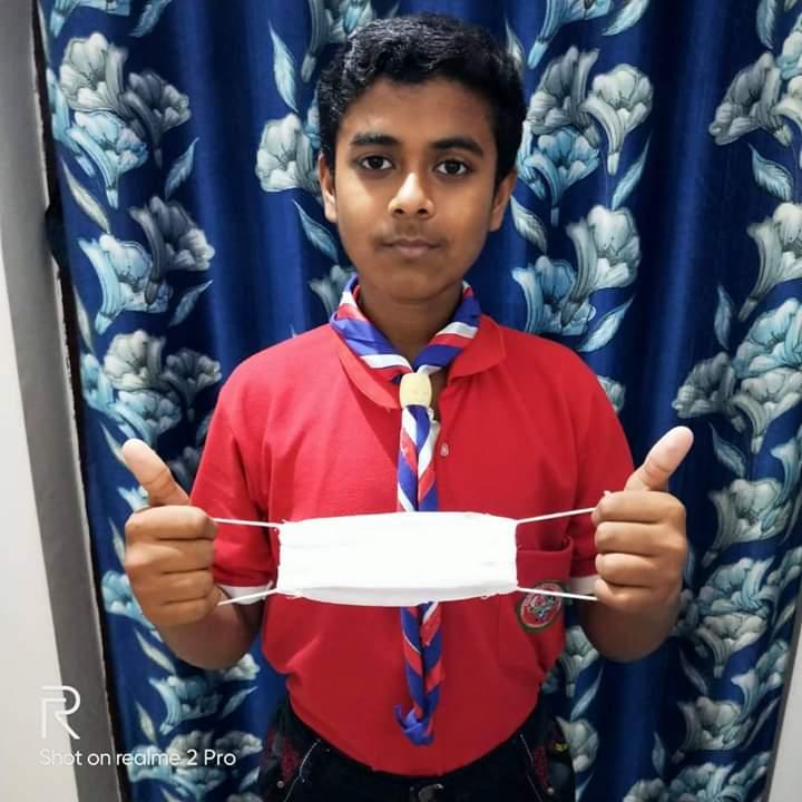 SANKALP - HANDMADE MASKS 