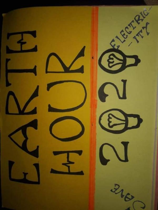 SANKALP - EARTH HOUR