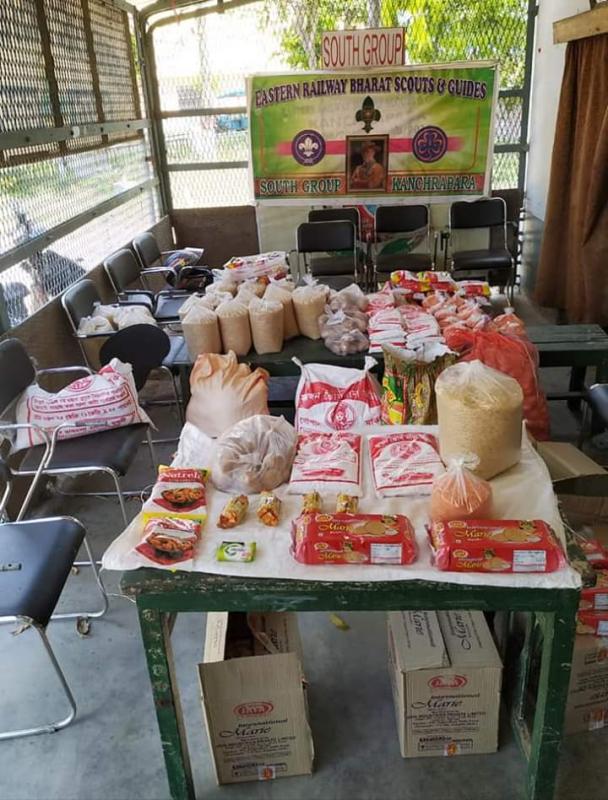 SANKALP - SERVING PEOPLE OUT OF HUNGER.