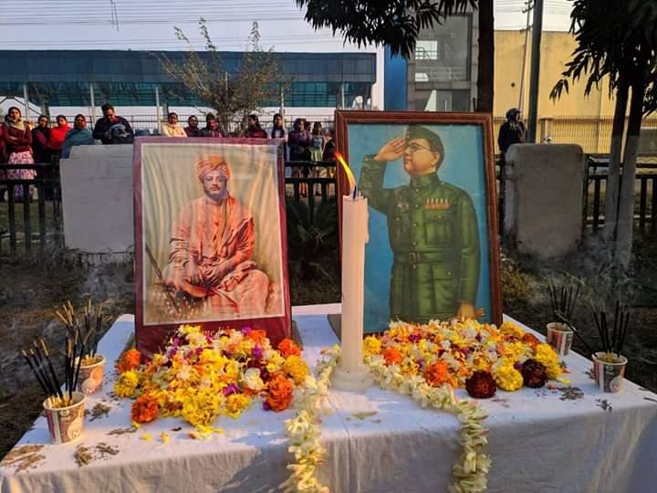 SANKALP - FOR OUR NATION.