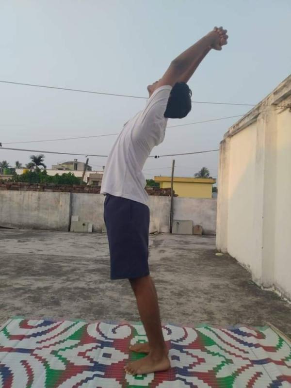 SANKALP - B.P. SIX EXERCISE