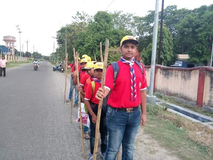 SANKALP - OUTING FOR WELL BEING.