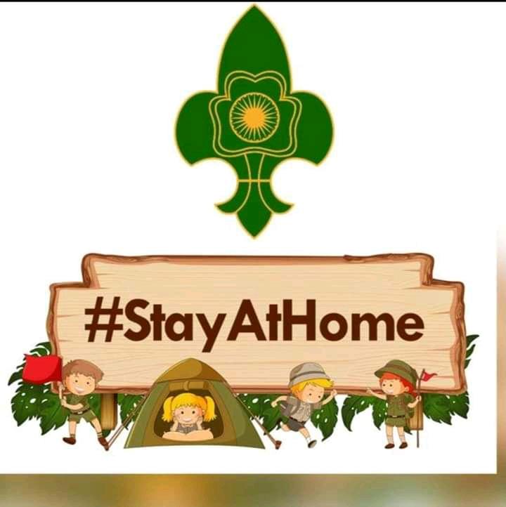 Sankalp #stayathome
