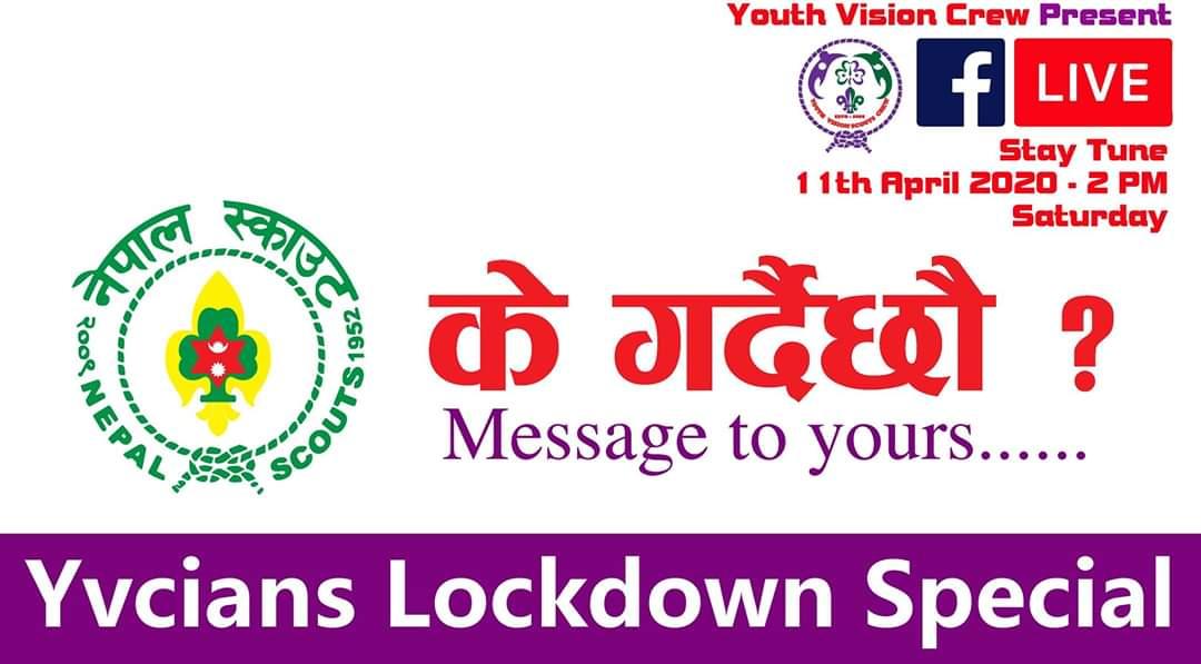 Yvcians Lockdown Special 