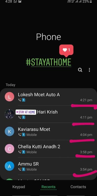 [A] HEALTH AND WELLBEING - #REACHOUT -SAKALP-BSG