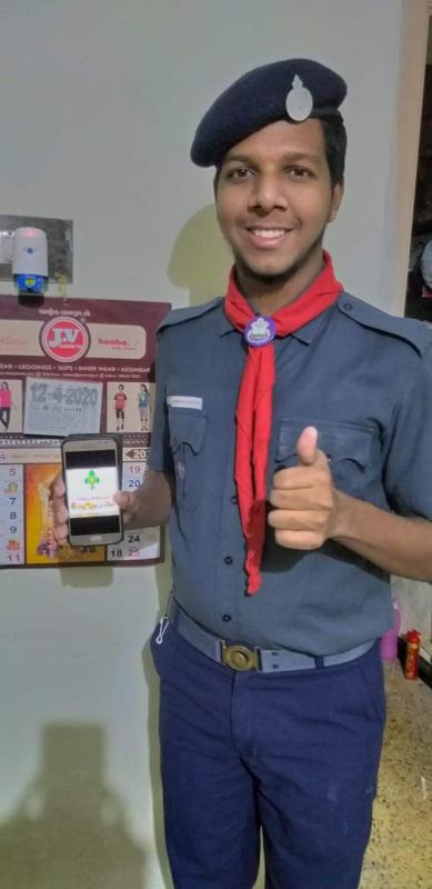 SANKALP - create better tomorrow #stayathome 